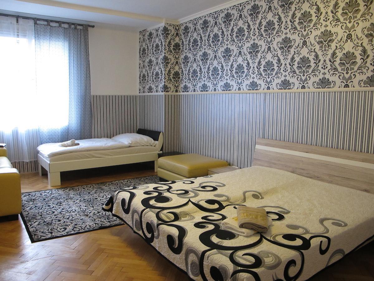 Arabesque Accommodation 布拉格 外观 照片