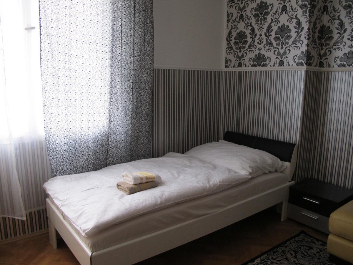 Arabesque Accommodation 布拉格 外观 照片